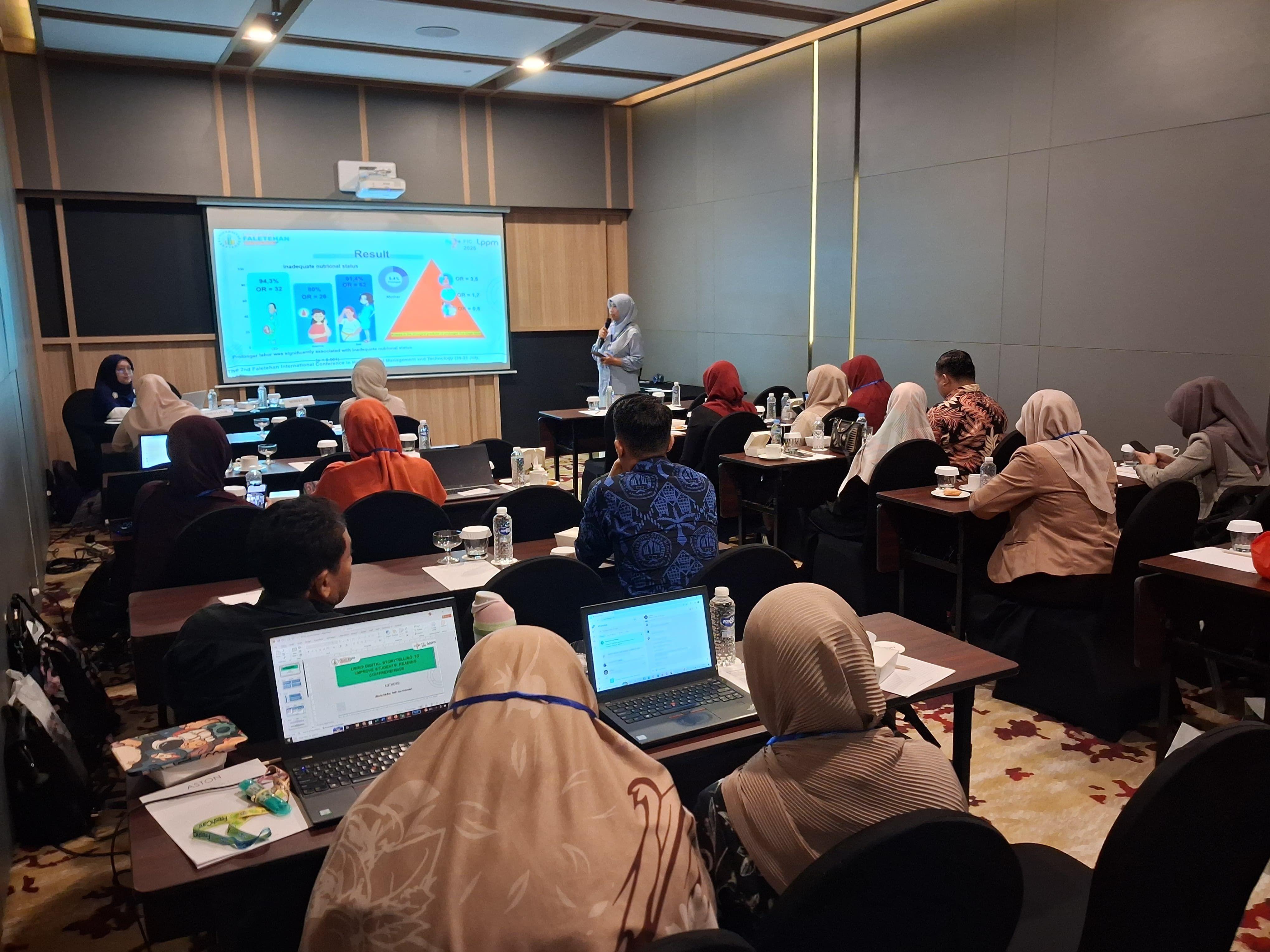 Ilustrasi seminar nasional